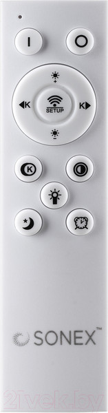 Изображение товара Потолочный светильник Sonex Tesoro 7719/60L