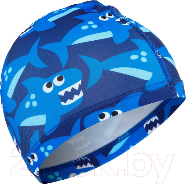 Изображение товара Шапочка для плавания Onlytop Swim Акулы / 2388943