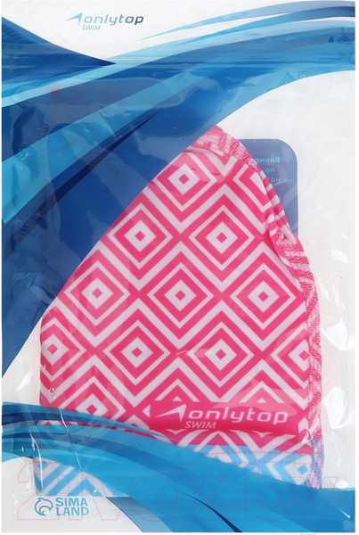 Изображение товара Шапочка для плавания Onlytop Swim / 3589389 