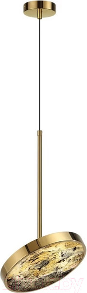 Изображение товара Потолочный светильник Odeon Light Bergi 5079/15L