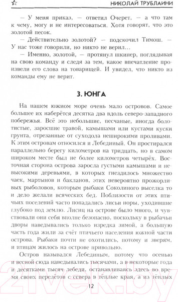 Художественная книга Вече Шхуна Колумб / 9785448440427 (Трублаини Н.) — фото 6