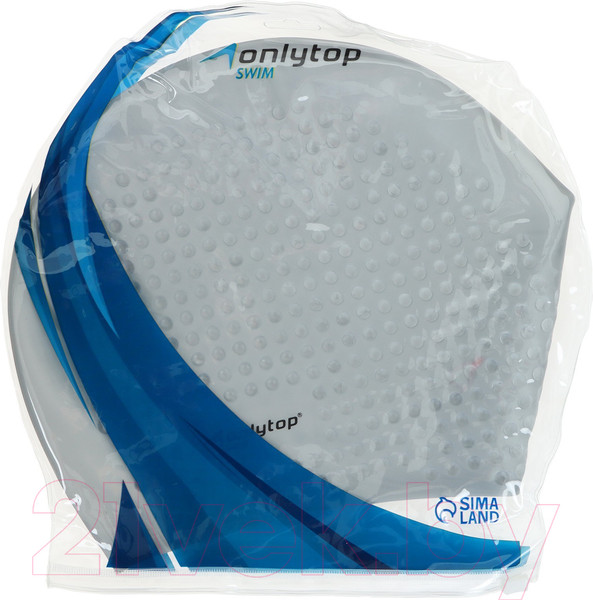 Изображение товара Шапочка для плавания Onlytop 9232719 