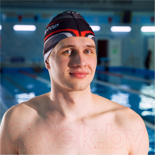 Изображение товара Шапочка для плавания Onlytop 3242946