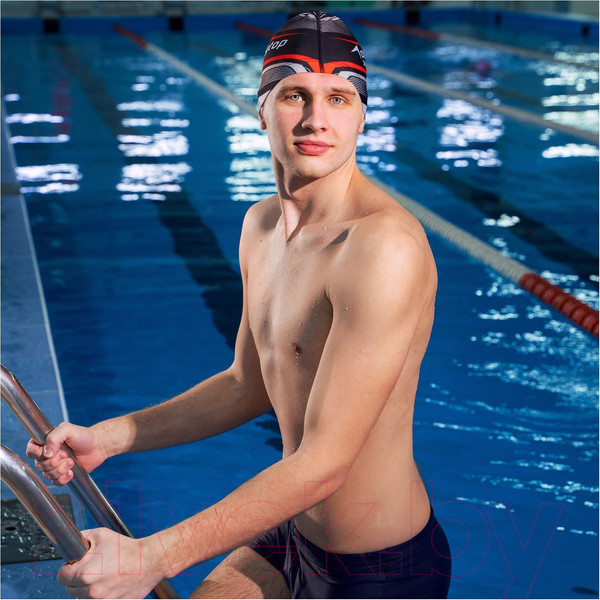 Изображение товара Шапочка для плавания Onlytop 3242946