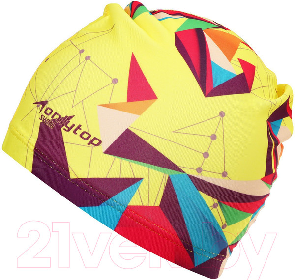 Изображение товара Шапочка для плавания Onlytop OL-022 / 2388952