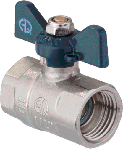 Изображение товара Шаровой кран Aqualink FF 3/4 B 100/10 / СС01156