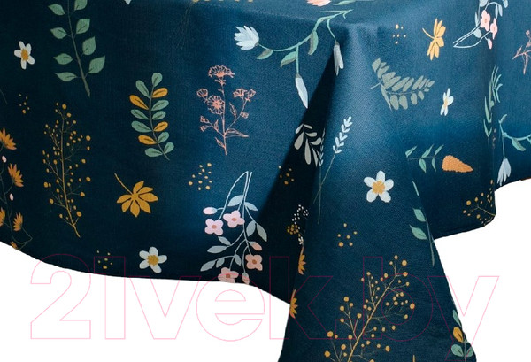 Изображение товара Скатерть Доляна Twilight forest 146x180 / 9322517