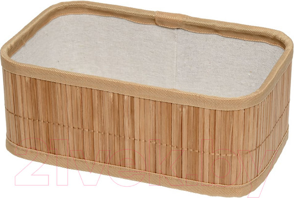 Изображение товара Корзина Natural House Бамбук 250x150x100 / Shan-04 (натуральный)