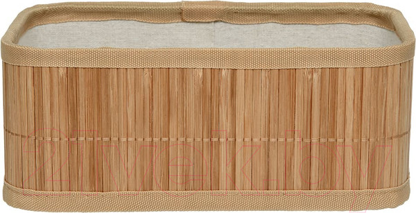 Изображение товара Корзина Natural House Бамбук 250x150x100 / Shan-04 (натуральный)