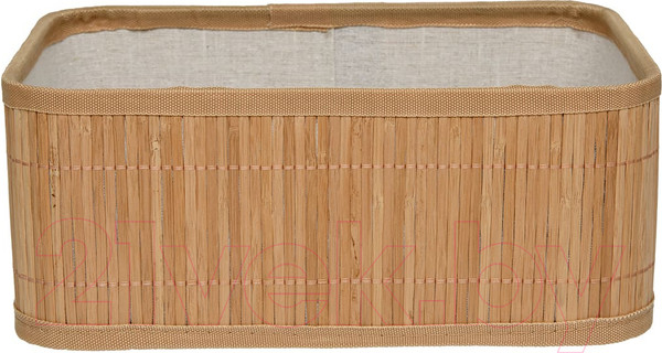 Изображение товара Корзина Natural House Бамбук 300x200x120 / Shan-03 (натуральный)