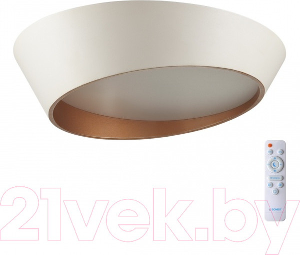 Изображение товара Потолочный светильник Sonex Apex 7693/60L