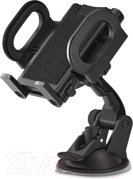 Изображение товара Держатель для смартфонов Buro JZ-05W (черный)