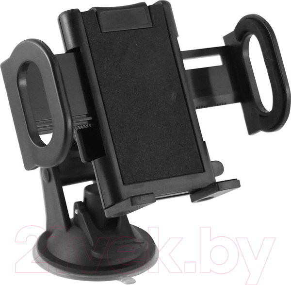 Изображение товара Держатель для смартфонов Buro JZ-05W (черный)