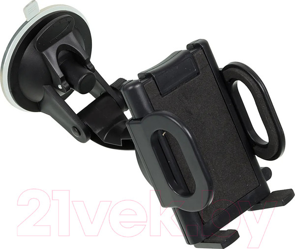 Изображение товара Держатель для смартфонов Buro JZ-05W (черный)