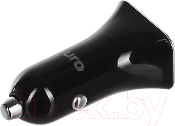 Изображение товара Адаптер питания автомобильный Buro BUCK1 18W 3A (PD) USB-C / BUCK18P010BK (черный)