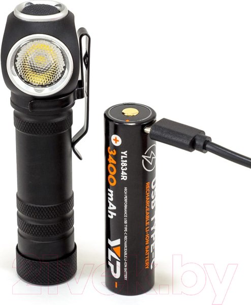 Изображение товара Фонарь Яркий Луч Enot Pro Accu / LH-700