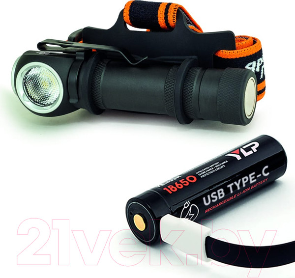 Изображение товара Фонарь Яркий Луч Enot Pro Accu / LH-700