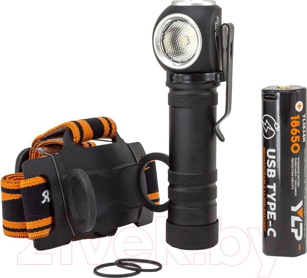 Изображение товара Фонарь Яркий Луч Enot Pro Accu / LH-700