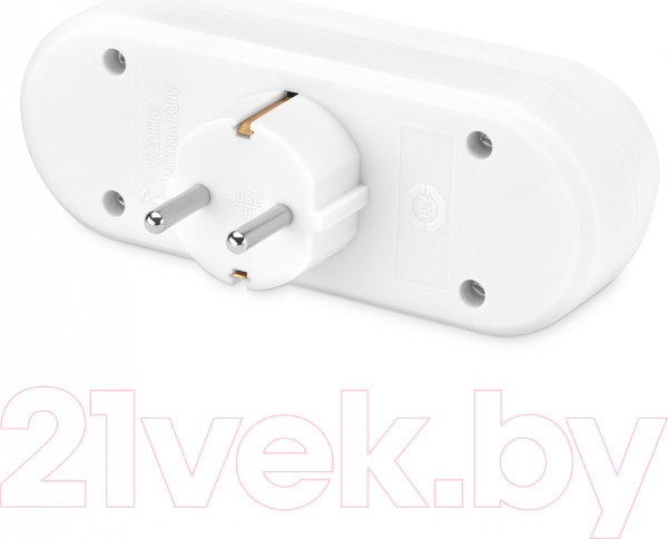 Изображение товара Электроразветвитель Buro BU-PS3G-W (белый)