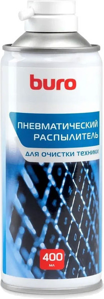 Изображение товара Пневмоскалер Buro BU-AIR400 (400мл)