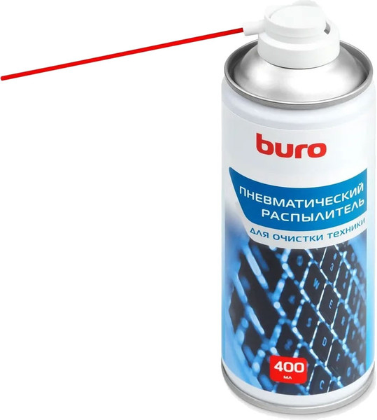 Изображение товара Пневмоскалер Buro BU-AIR400 (400мл)