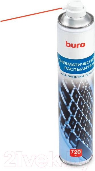 Изображение товара Пневмоскалер Buro BU-AIR720 (720мл)