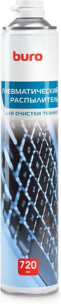 Изображение товара Пневмоскалер Buro BU-AIR720 (720мл)