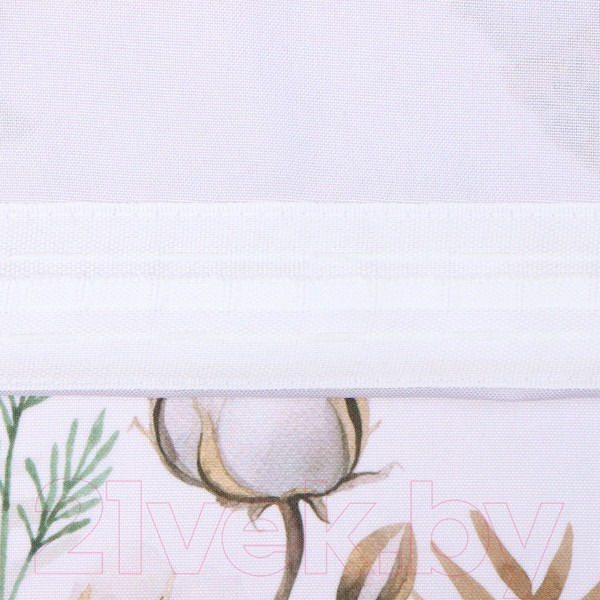 Изображение товара Комплект штор Этель Звери в городе / 9933893 (2шт, 145x180)