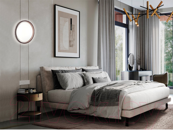 Изображение товара Потолочный светильник Sonex Hani 7697/DL