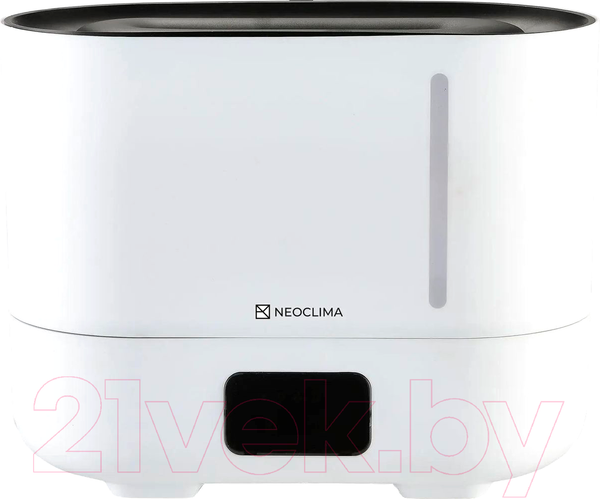 Изображение товара Ультразвуковой увлажнитель воздуха Neoclima NHL-300L