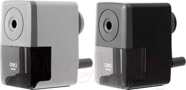 Изображение товара Точилка Deli E0616B (в ассортименте)