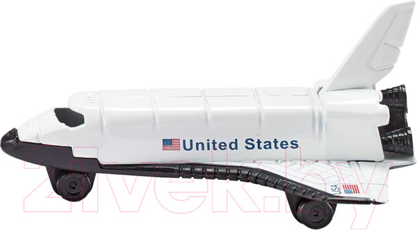 Изображение товара Самолет игрушечный Siku Космический шаттл / 0817