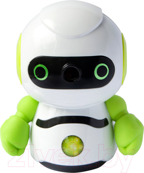 Изображение товара Точилка Silwerhof Robot Монстрики