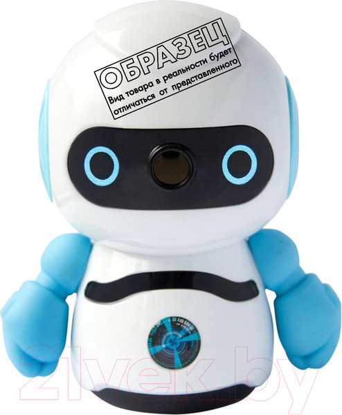Изображение товара Точилка Silwerhof Robot Монстрики
