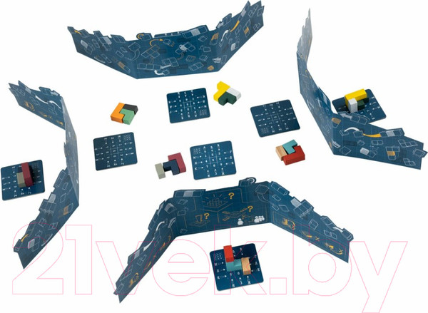 Изображение товара Настольная игра GaGa Взломай куб / GG472