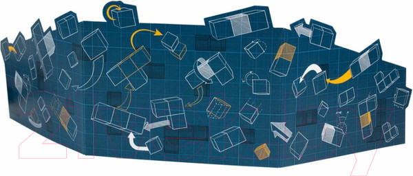 Изображение товара Настольная игра GaGa Взломай куб / GG472