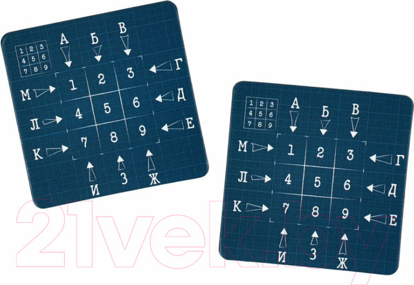 Изображение товара Настольная игра GaGa Взломай куб / GG472