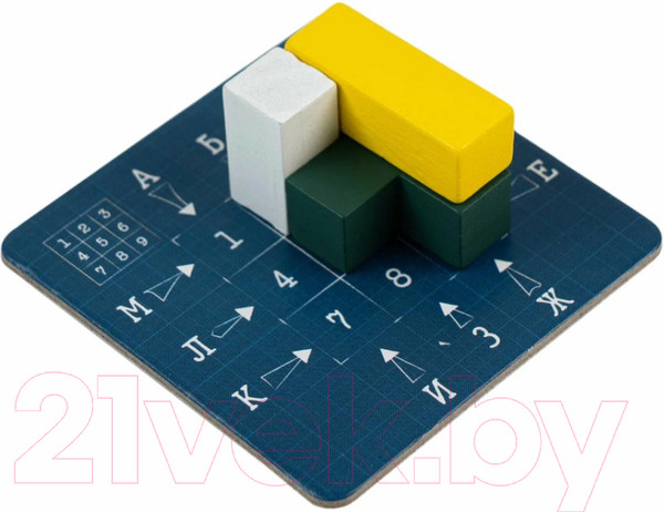 Изображение товара Настольная игра GaGa Взломай куб / GG472