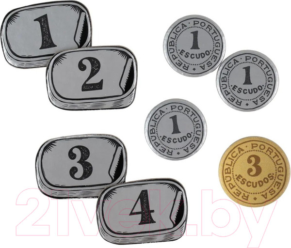 Изображение товара Настольная игра GaGa Рыба / GG450