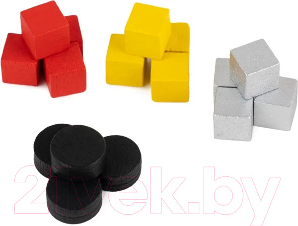 Изображение товара Настольная игра GaGa Рыба / GG450