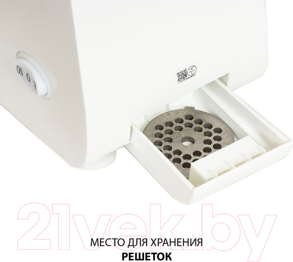 Изображение товара Мясорубка электрическая Econ ECO-1050MG