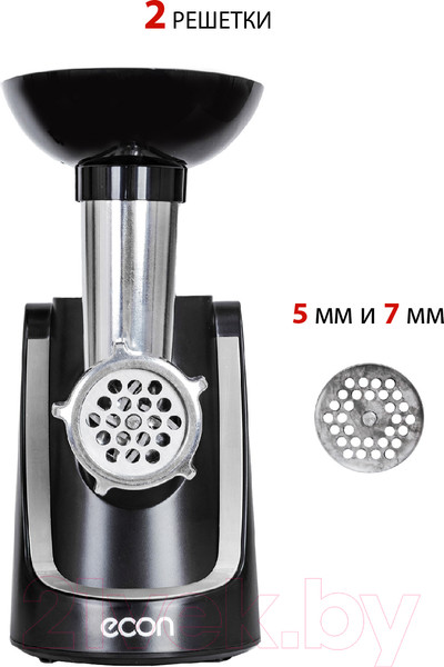 Изображение товара Мясорубка электрическая Econ ECO-1064MG