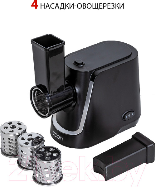 Изображение товара Мясорубка электрическая Econ ECO-1064MG