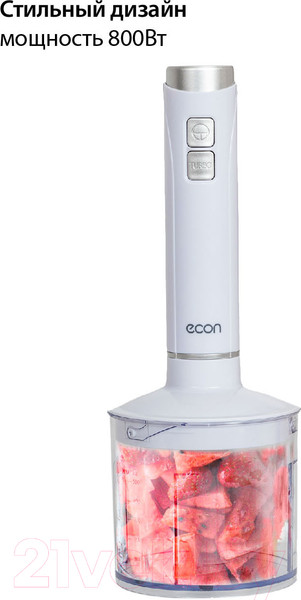 Изображение товара Блендер погружной Econ ECO-315HB