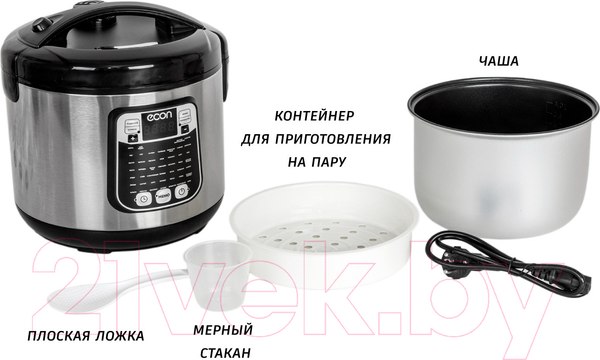 Изображение товара Мультиварка Econ ECO-53MC
