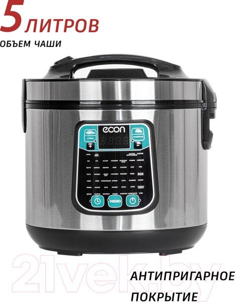 Изображение товара Мультиварка Econ ECO-54MC