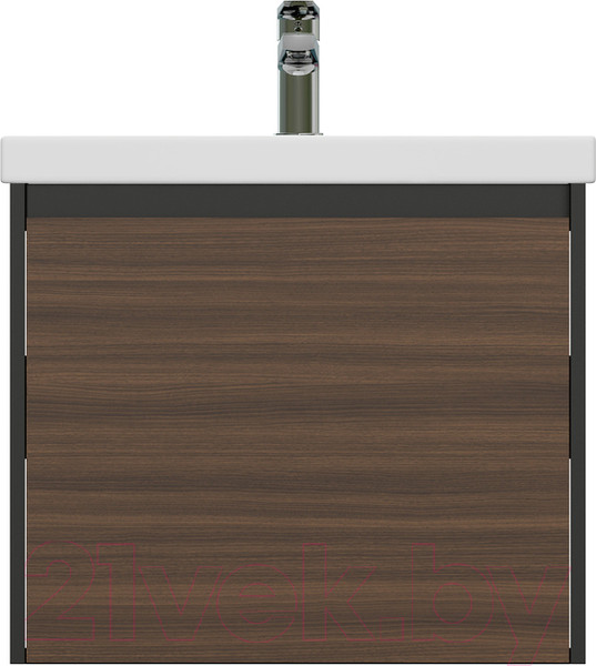 Изображение товара Тумба под умывальник Cersanit Grande 60 Como 60 / 64759 (черный орех)