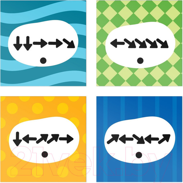 Изображение товара Настольная игра Лас Играс Каки в тапки / 9852037