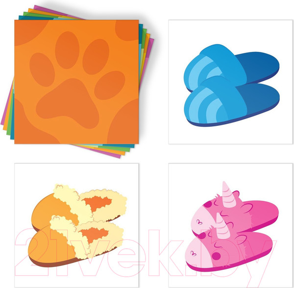 Изображение товара Настольная игра Лас Играс Каки в тапки / 9852037