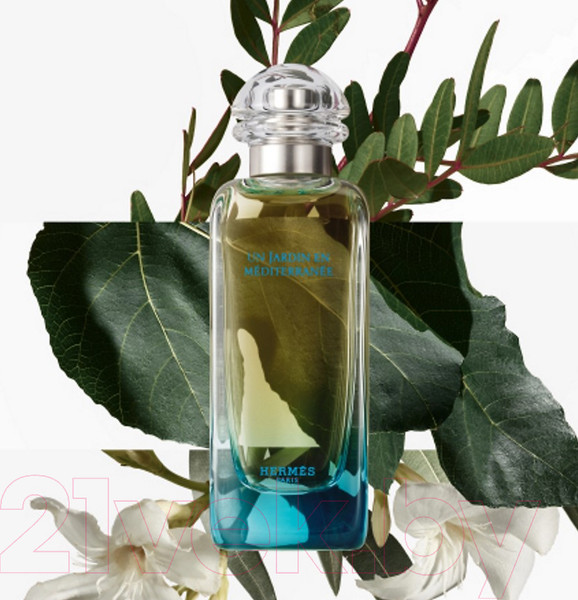 Изображение товара Туалетная вода Hermes Un Jardin En Mediterranee (100мл)